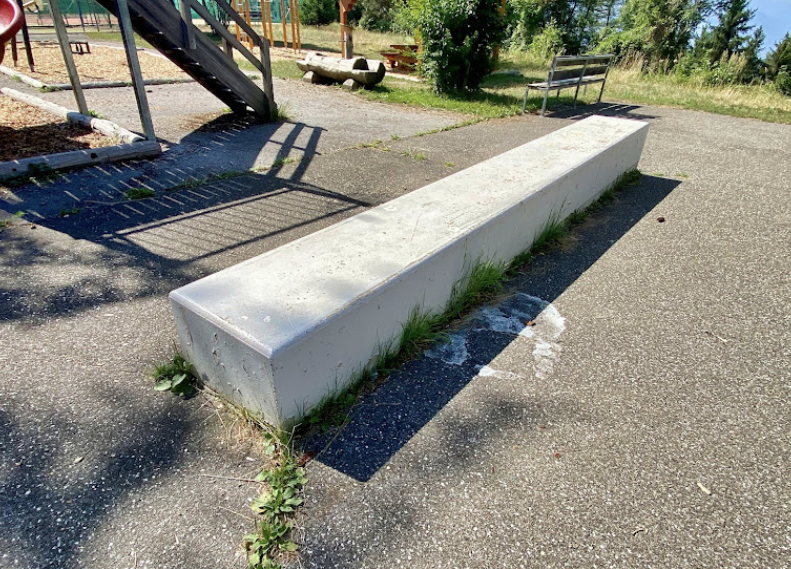 Arbaz skatepark